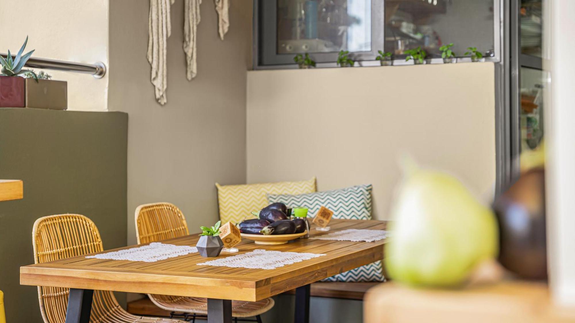 מאליה Natali Apartments מראה חיצוני תמונה