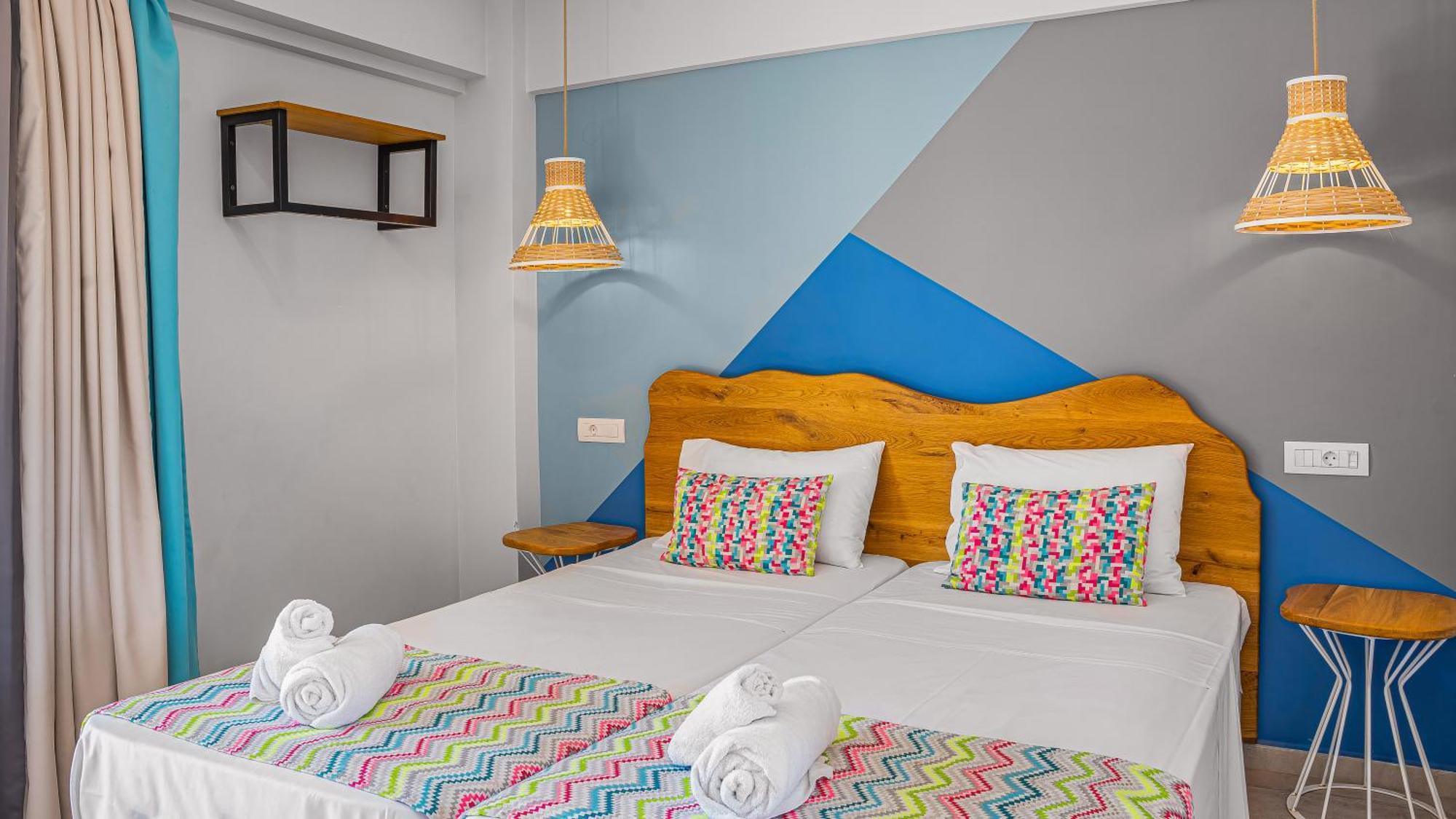 מאליה Natali Apartments מראה חיצוני תמונה