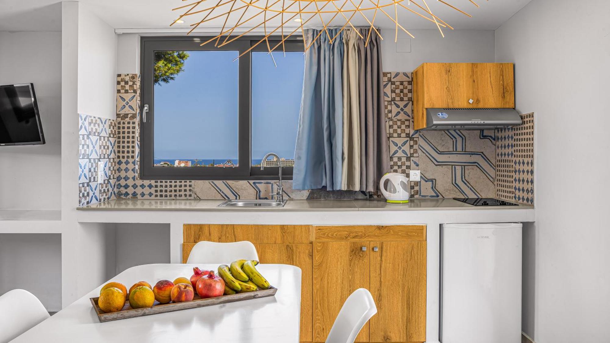 מאליה Natali Apartments מראה חיצוני תמונה