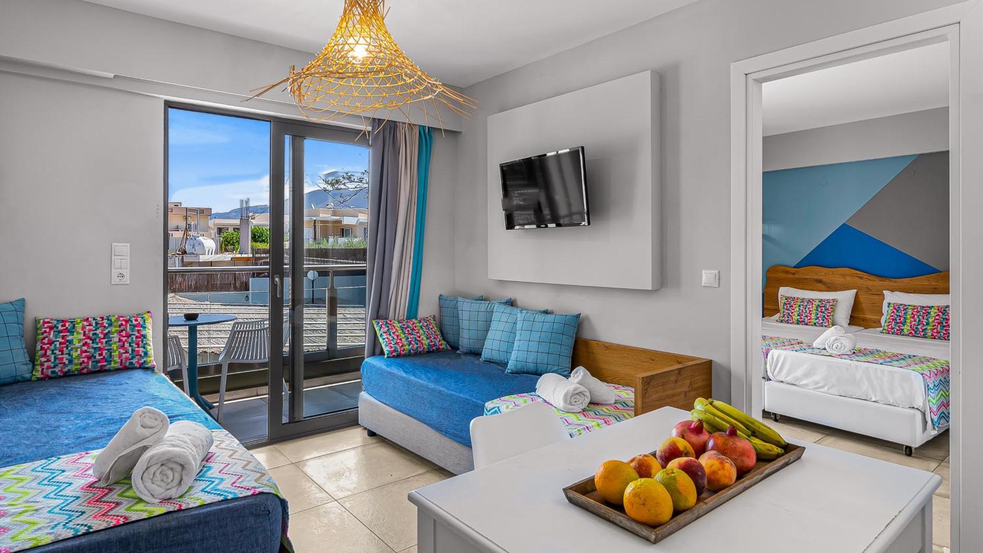 מאליה Natali Apartments מראה חיצוני תמונה