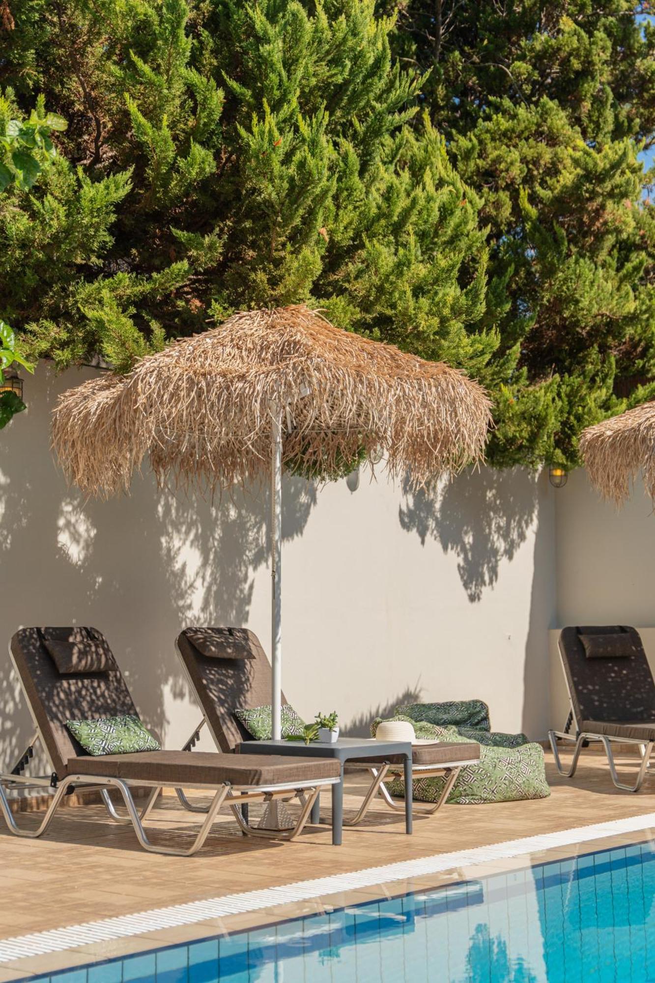 מאליה Natali Apartments מראה חיצוני תמונה