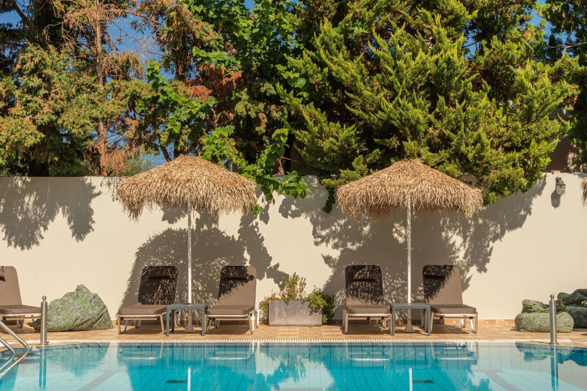 מאליה Natali Apartments מראה חיצוני תמונה