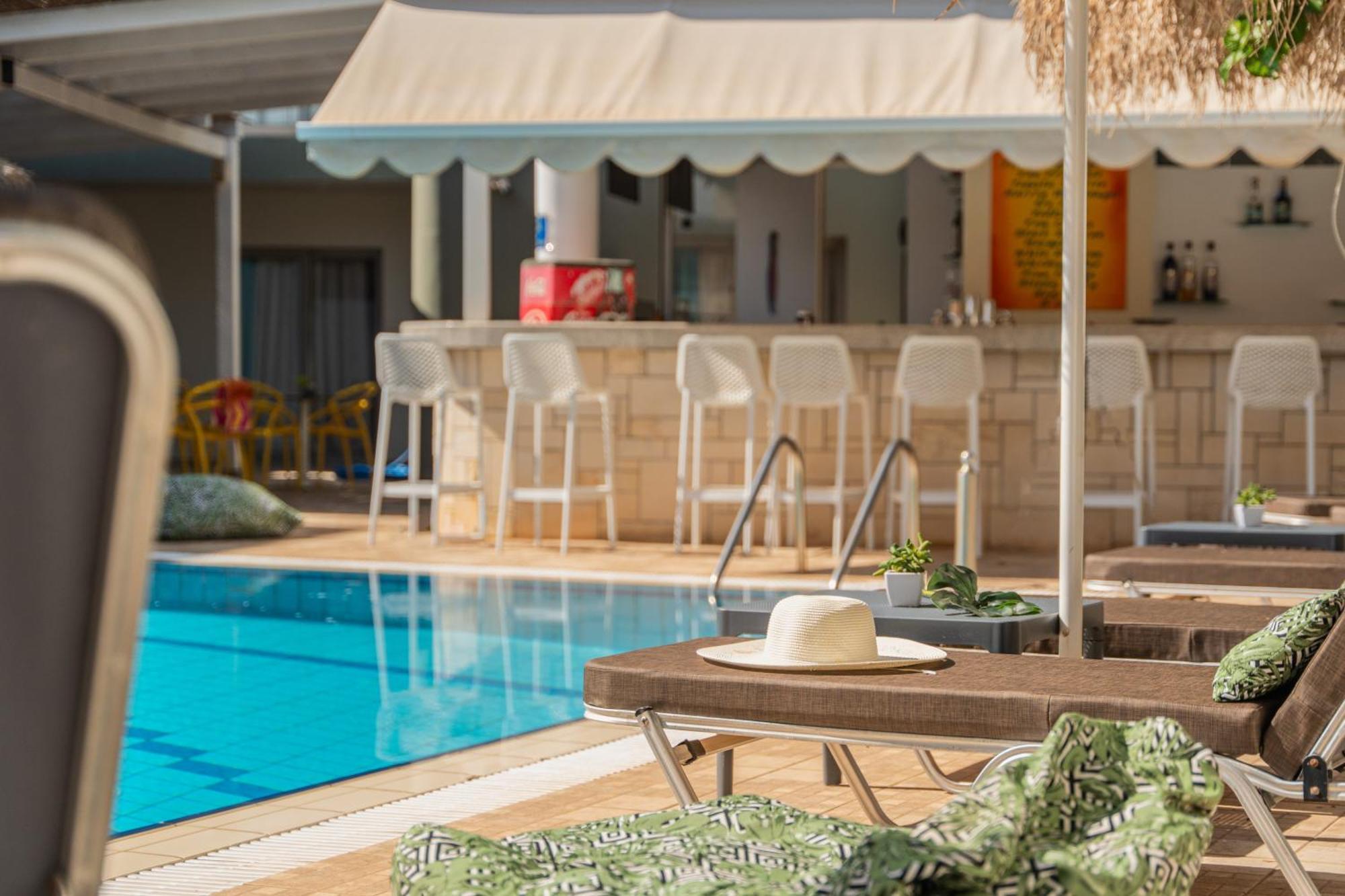 מאליה Natali Apartments מראה חיצוני תמונה