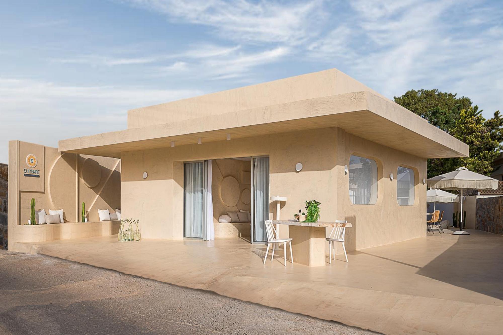 מאליה Natali Apartments מראה חיצוני תמונה