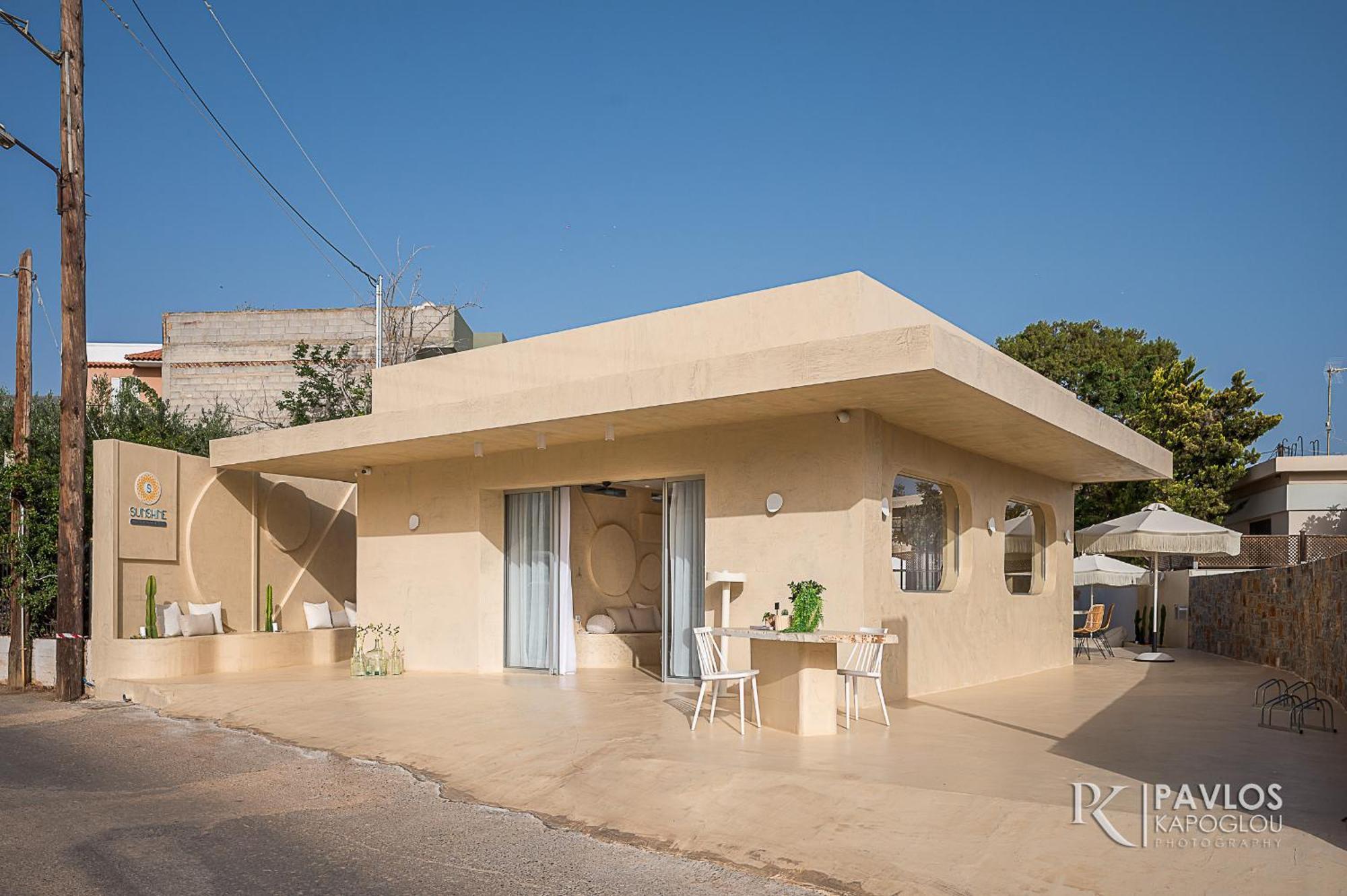 מאליה Natali Apartments מראה חיצוני תמונה