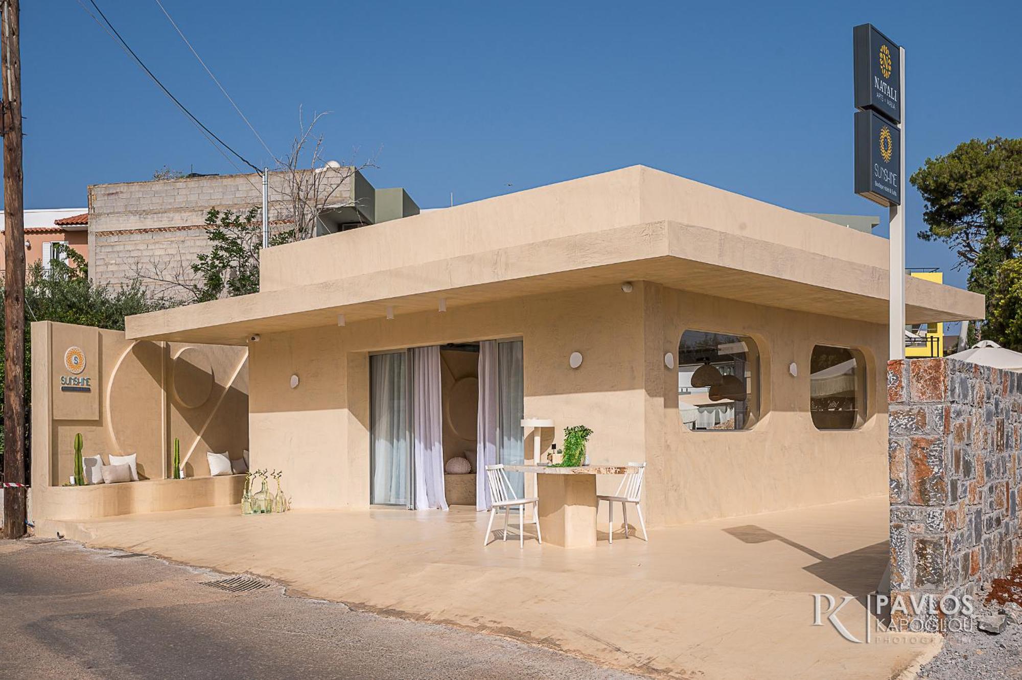 מאליה Natali Apartments מראה חיצוני תמונה