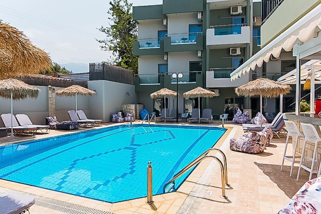 מאליה Natali Apartments מראה חיצוני תמונה
