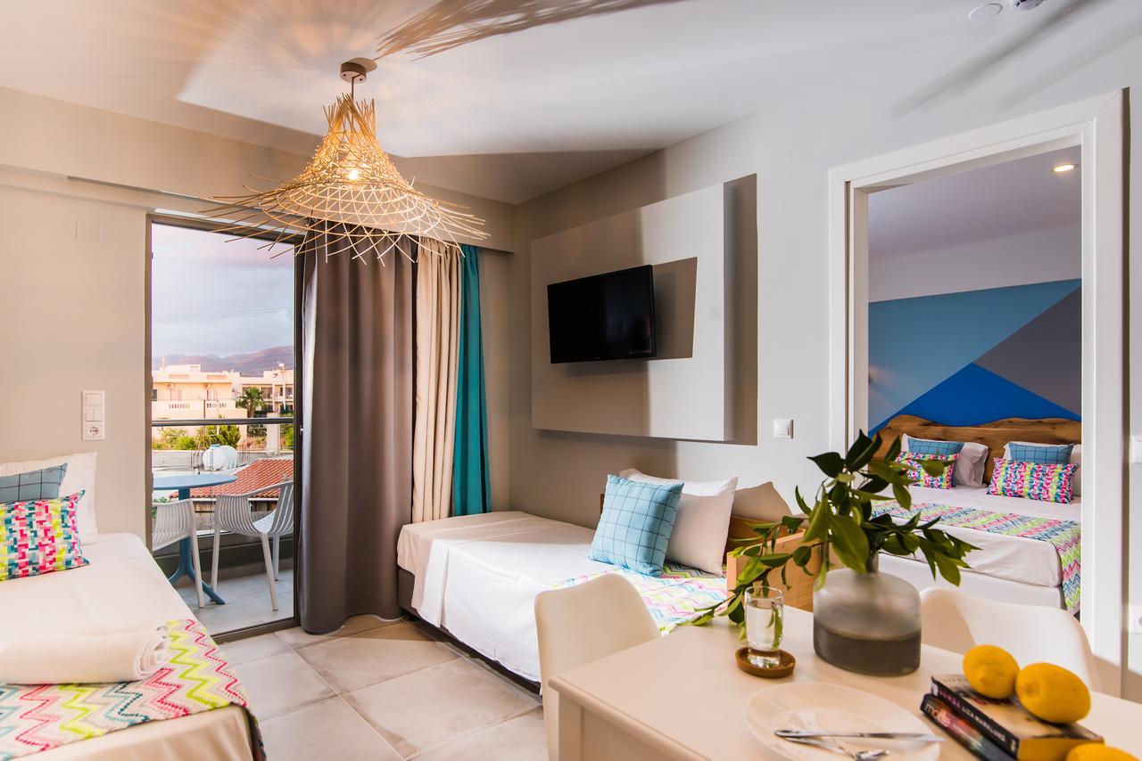 מאליה Natali Apartments מראה חיצוני תמונה
