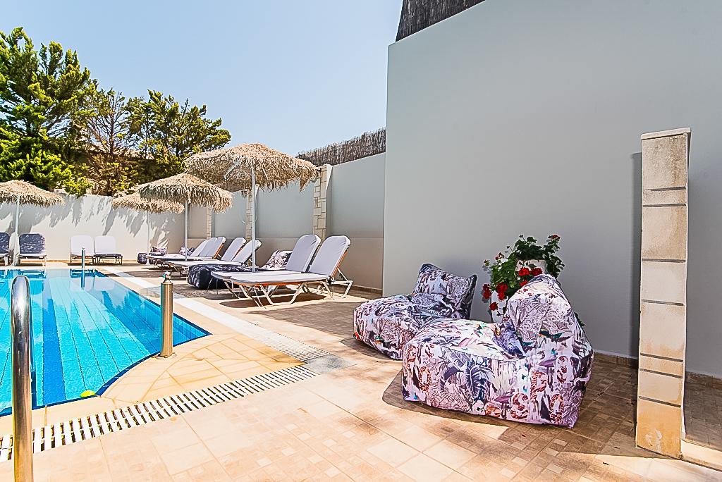 מאליה Natali Apartments מראה חיצוני תמונה