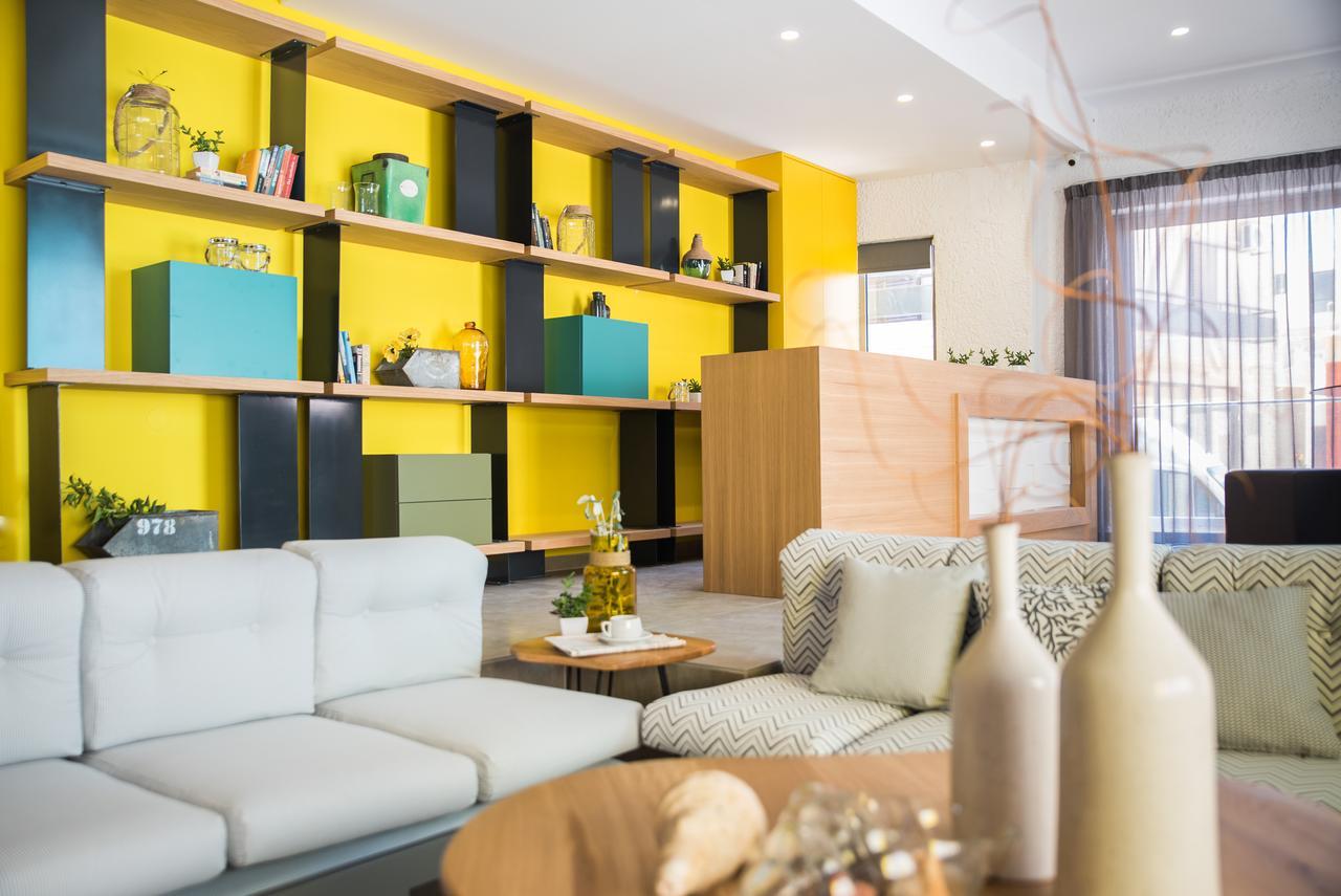 מאליה Natali Apartments מראה חיצוני תמונה
