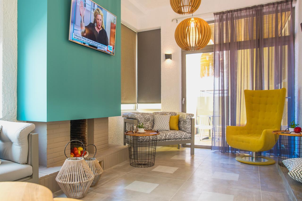 מאליה Natali Apartments מראה חיצוני תמונה