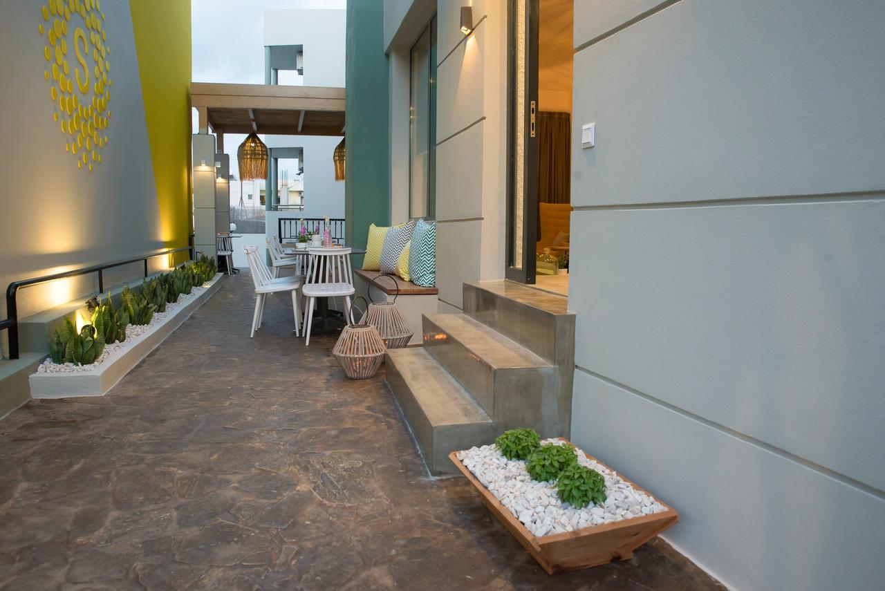 מאליה Natali Apartments מראה חיצוני תמונה