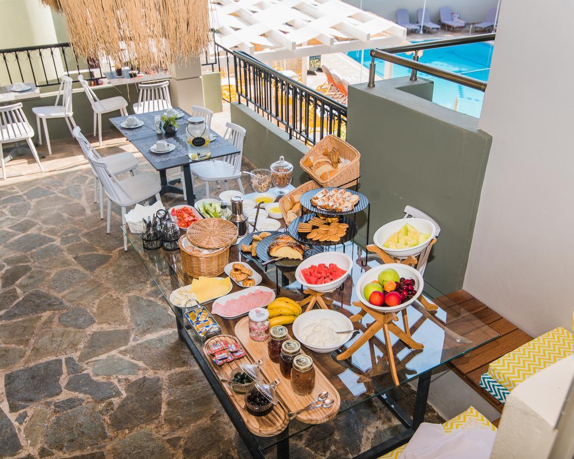 מאליה Natali Apartments מראה חיצוני תמונה