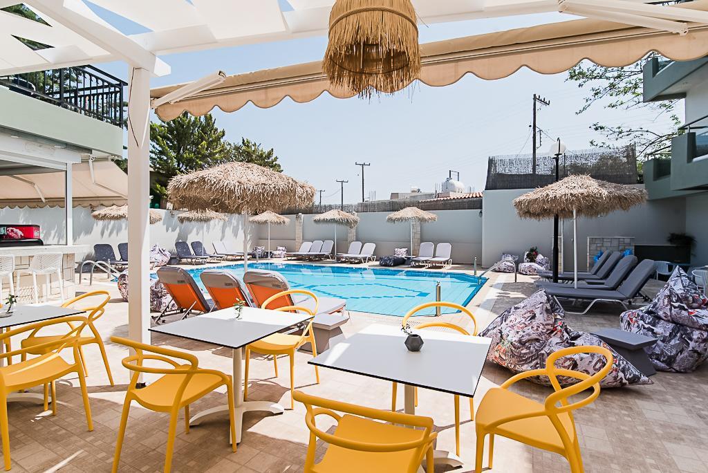 מאליה Natali Apartments מראה חיצוני תמונה