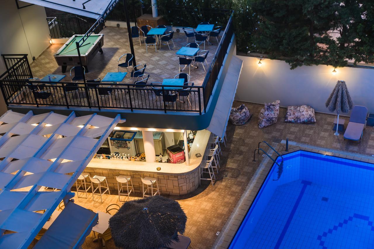 מאליה Natali Apartments מראה חיצוני תמונה