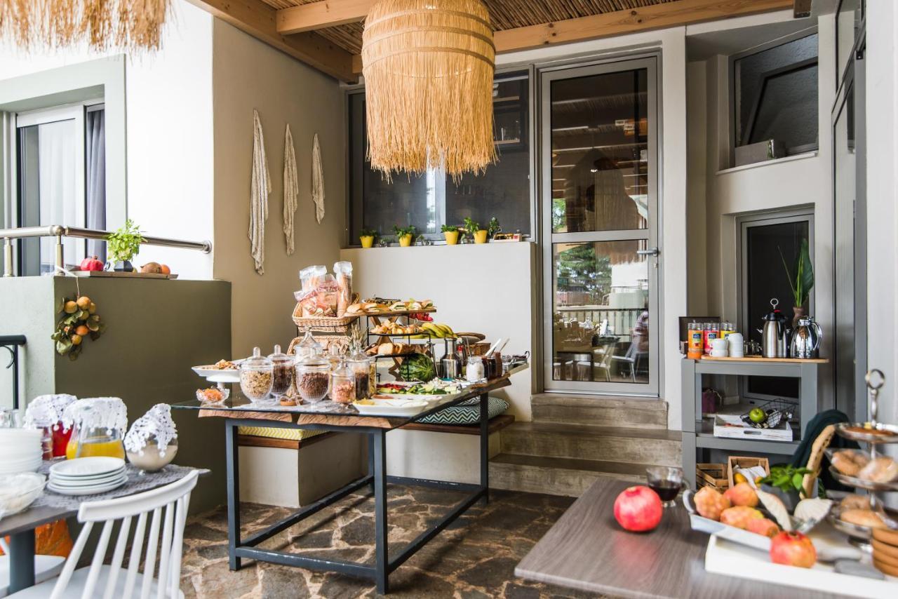 מאליה Natali Apartments מראה חיצוני תמונה
